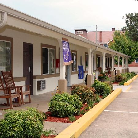 Blue Ridge Inn Sylva Exteriör bild