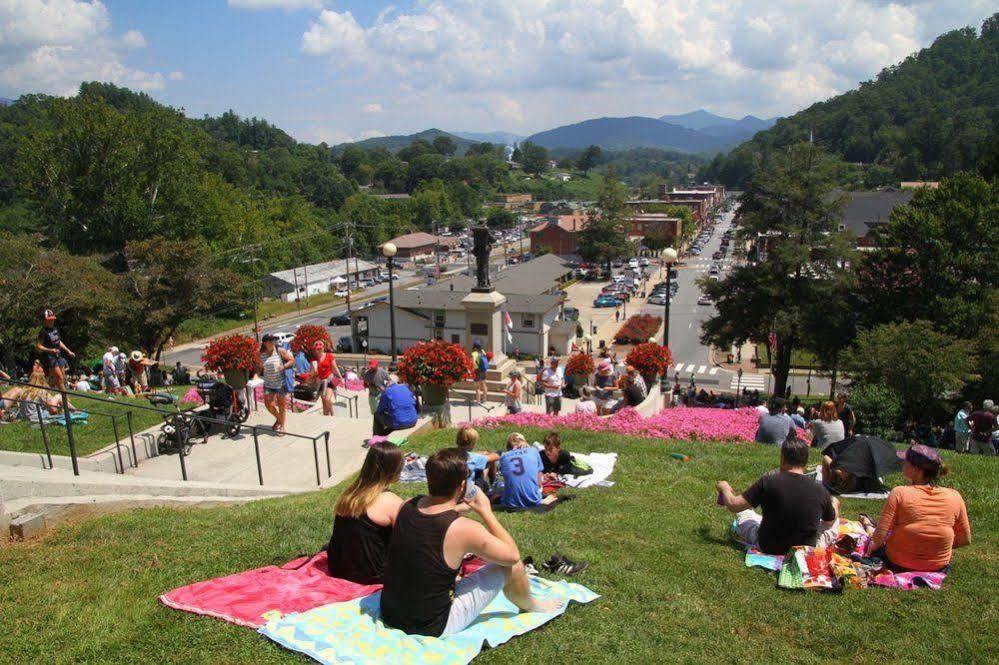 Blue Ridge Inn Sylva Exteriör bild