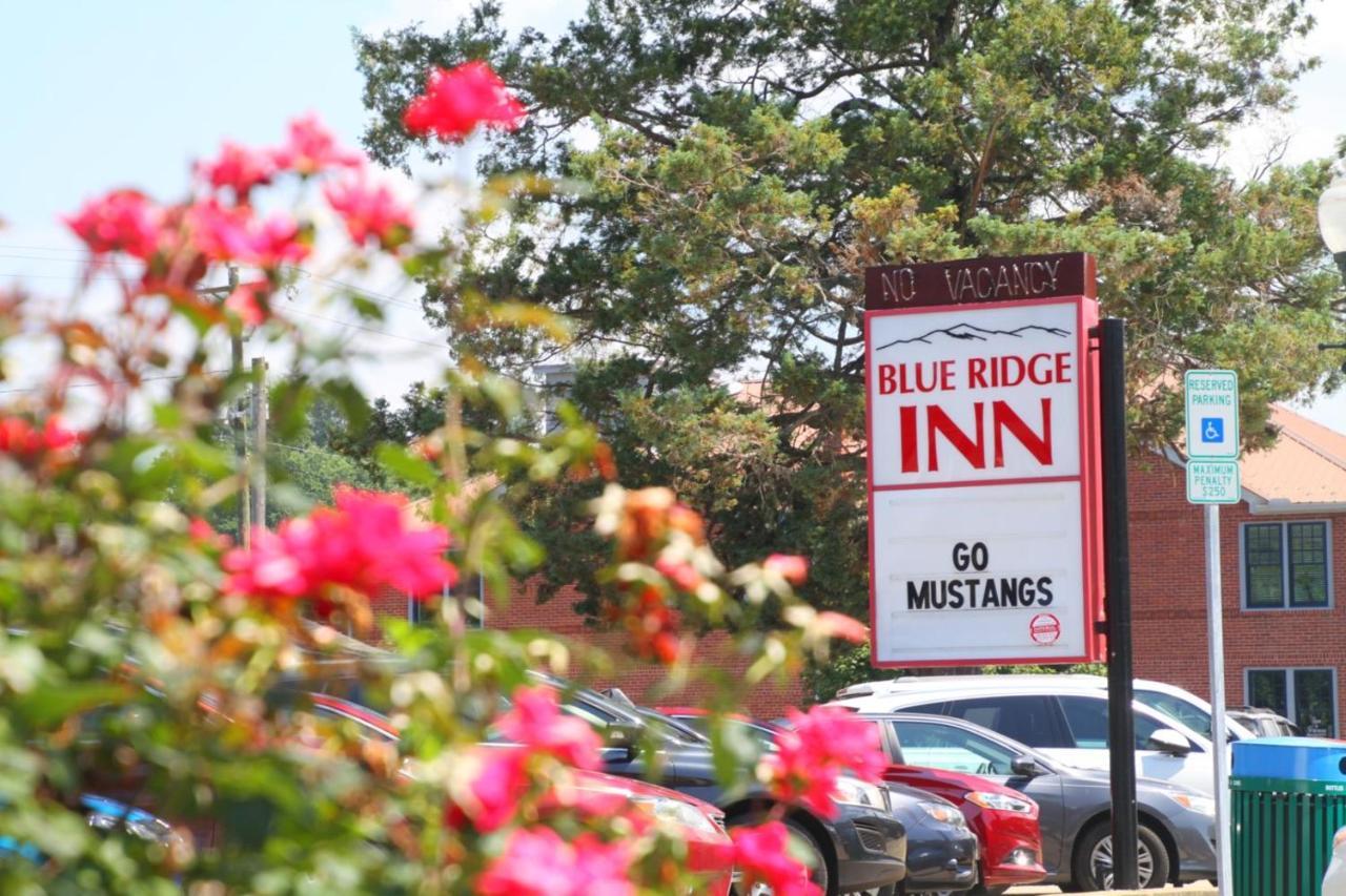 Blue Ridge Inn Sylva Exteriör bild
