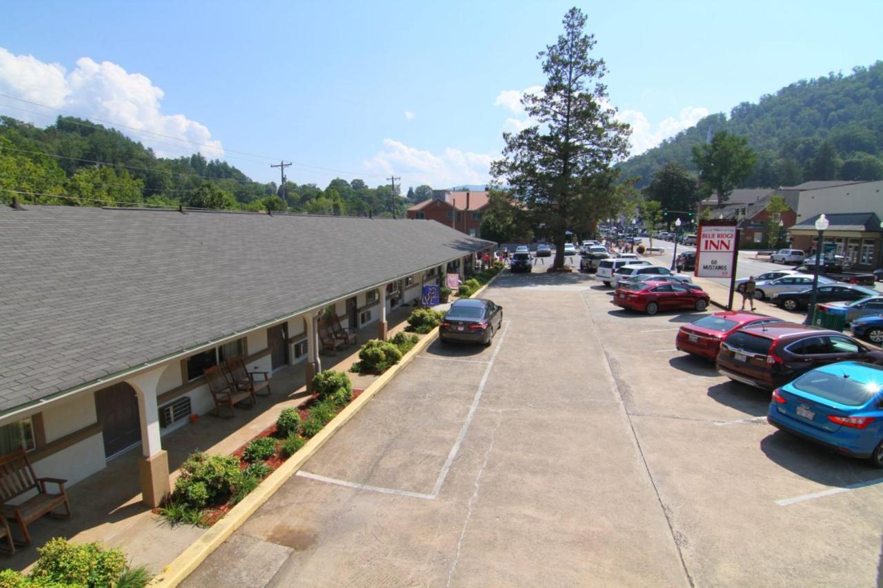 Blue Ridge Inn Sylva Exteriör bild